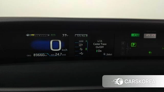 Toyota Prius 4th Generation id 4614154 из Кореи 29