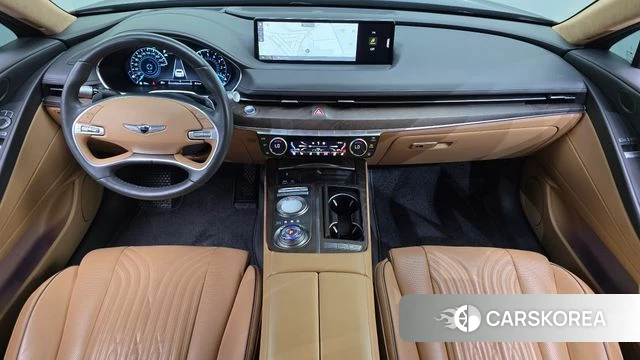 Genesis G80 (RG3) id 4529891 из Кореи 17