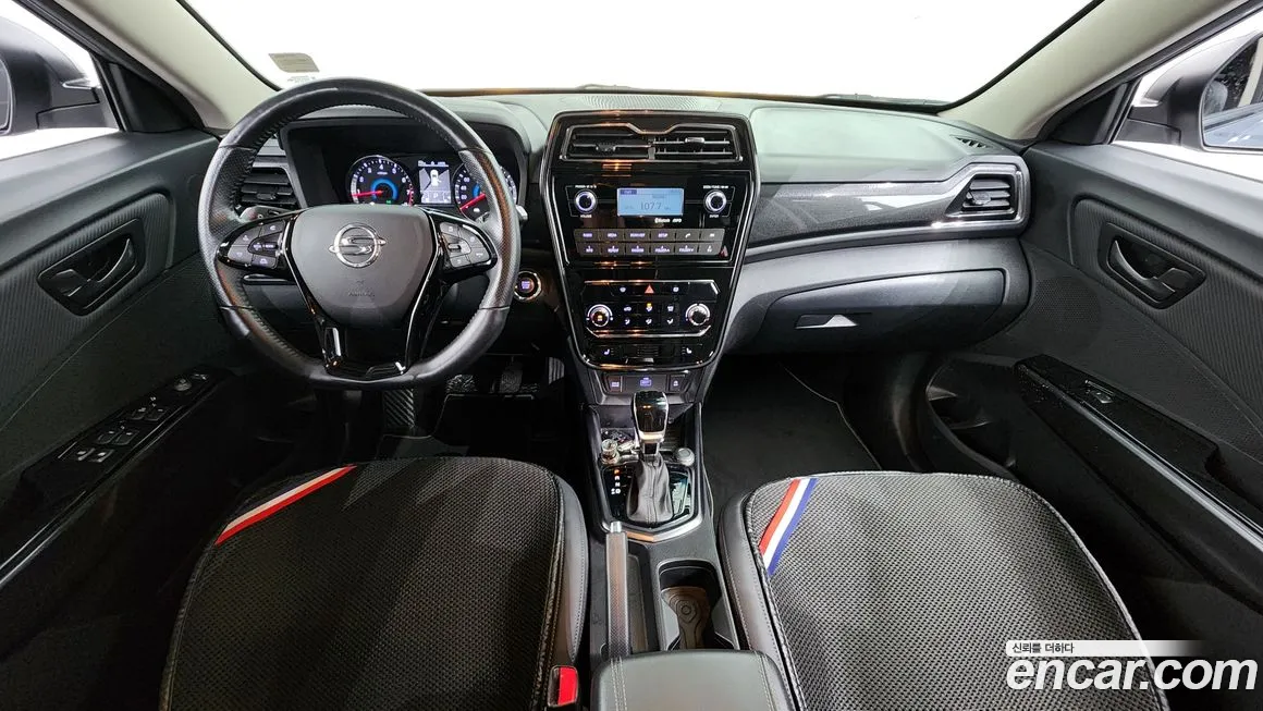 Ssangyong Tivoli Air id 1939855 из Кореи 17