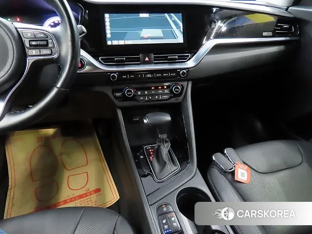 Kia The New Niro id 3098176 из Кореи 17