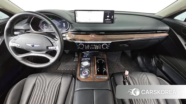 Genesis G80 (RG3) id 3324318 из Кореи 17