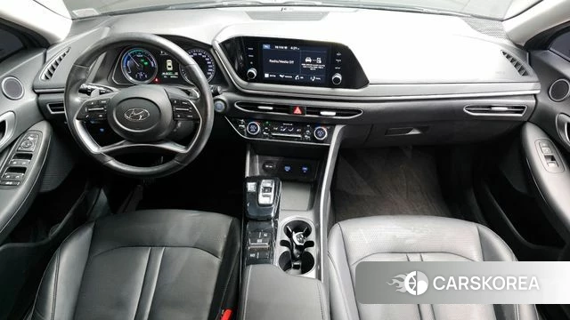 Hyundai Sonata Hybrid (DN8) id 3827347 из Кореи 17