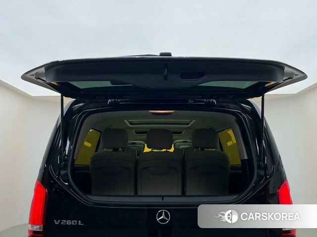 Mercedes-Benz V-class id 4256535 из Китая 36