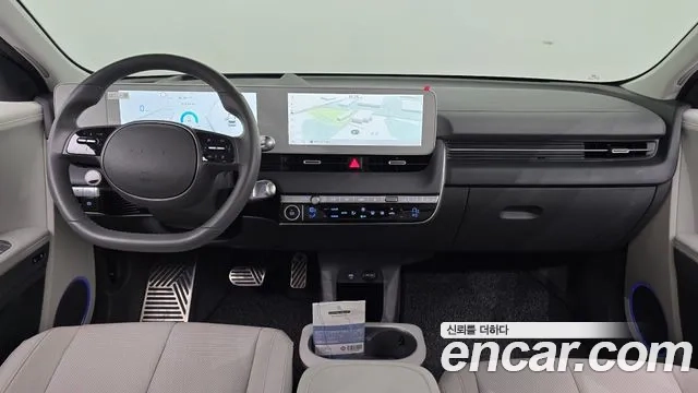 Hyundai Ionic 5 id 2920854 из Кореи 17