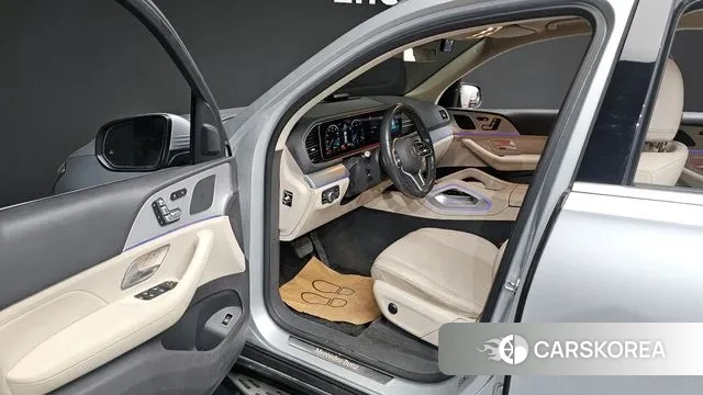 Mercedes-Benz GLE-Class W167 id 3557415 из Кореи 17