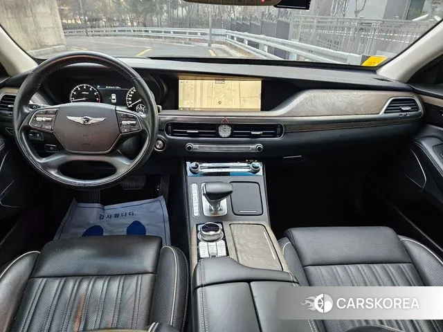 Genesis G90 id 3692592 из Кореи 17