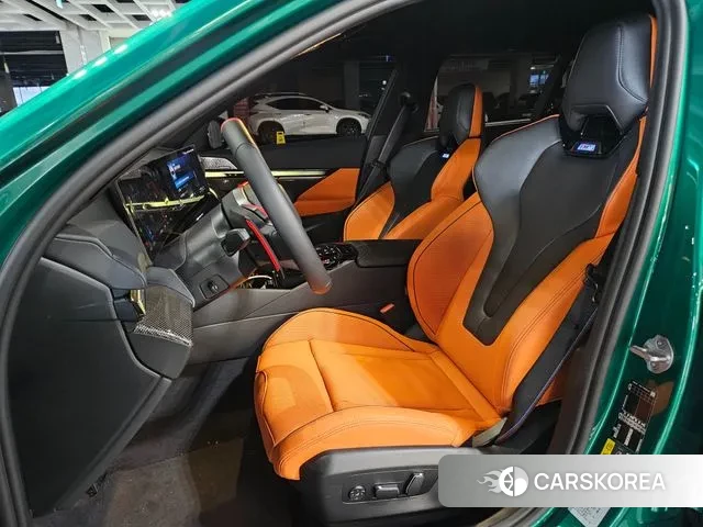 BMW M5 (G90) id 3638607 из Кореи 14