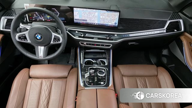 BMW X5 (G05) id 4302012 из Кореи 17