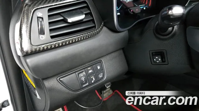 Genesis G70 id 2784622 из Кореи 17