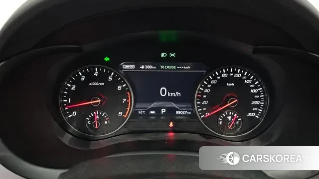 Kia Stinger id 3788866 из Кореи 17