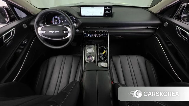 Genesis GV80 id 4444135 из Кореи 29