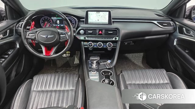 Genesis G70 id 4203571 из Кореи 17