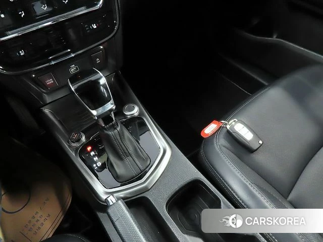 Ssangyong Berry New Tivoli id 3842603 из Кореи 17