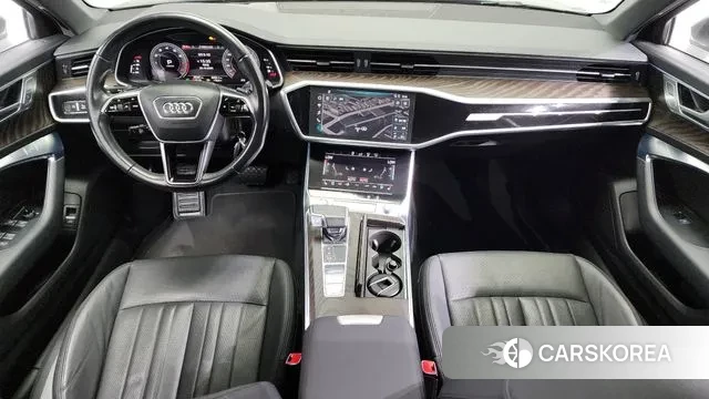 Audi A6 (C8) id 3282966 из Кореи 17