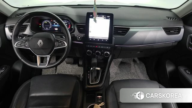 Renault Korea (Samsung) XM3 id 4758551 из Кореи 33