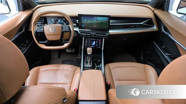 Ssangyong Torres id 3115335 из Кореи 17