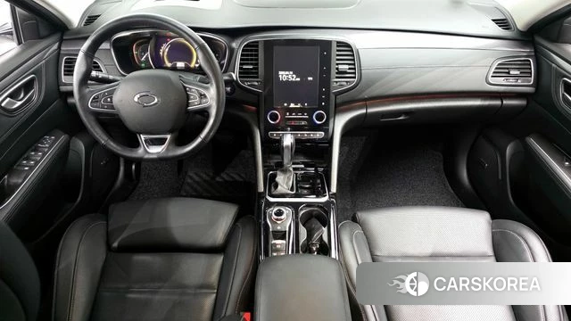 Renault Korea (Samsung) SM6 id 3936986 из Кореи 17