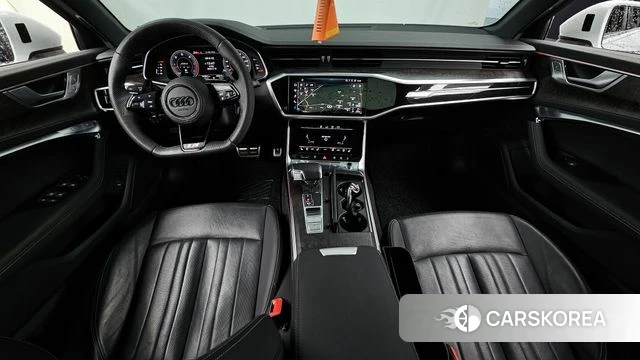 Audi A6 (C8) id 3807685 из Кореи 17