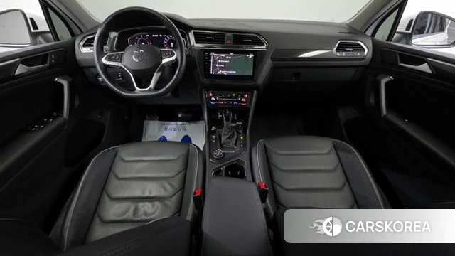 Volkswagen Tiguan second Generation id 3787004 из Кореи 17