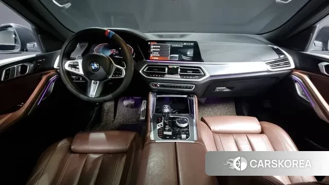 BMW X6 (G06) id 2931017 из Кореи 17