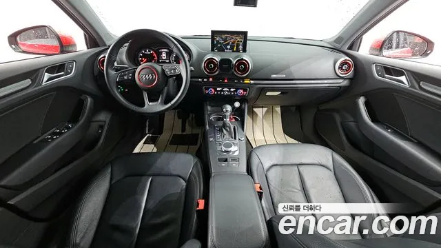 Audi New A3 id 2621551 из Кореи 17