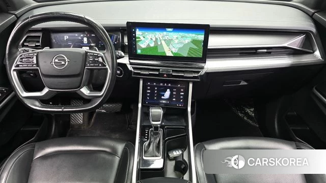Ssangyong Torres id 4779300 из Кореи 29