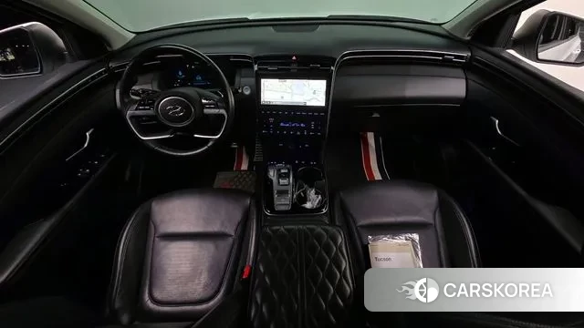 Hyundai Tucson (NX4) id 3038312 из Кореи 17