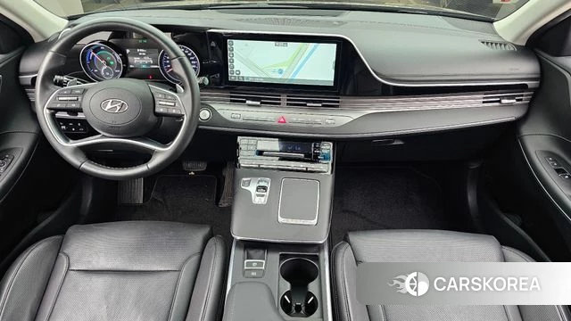 Hyundai The New Grandeur IG Hybrid id 4415408 из Кореи 17