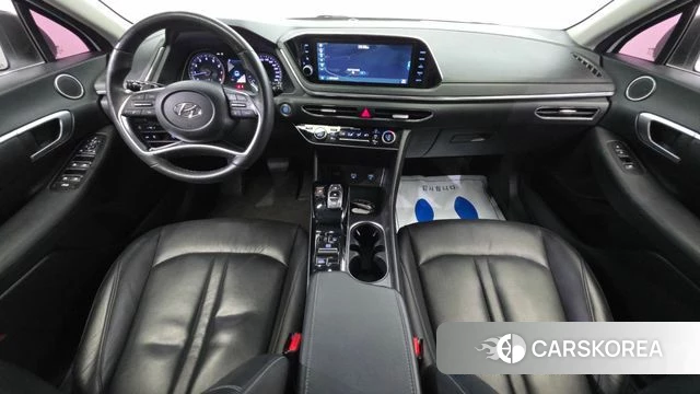 Hyundai Sonata (DN8) id 4180348 из Кореи 17