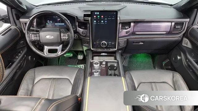 Ford Expeditation id 3160197 из Кореи 17