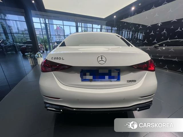 Mercedes-Benz Class C id 4329101 из Китая 14