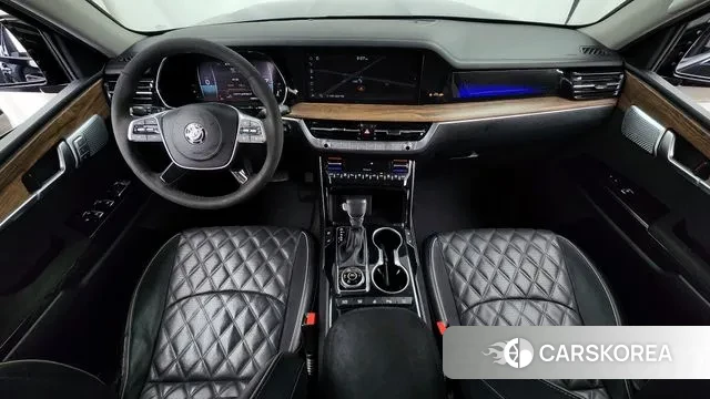 Kia Mohave Master id 3335611 из Кореи 17