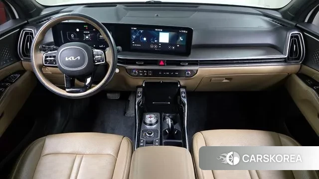 Kia The New Sorento 4th Generation id 3502639 из Кореи 17