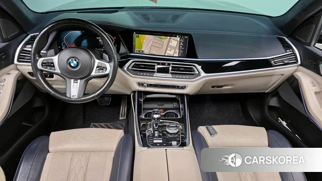 BMW X7 (G07) id 4339370 из Кореи 17