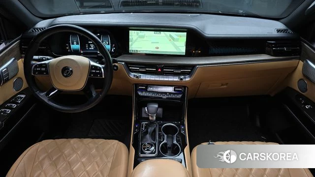 Kia Mohave Master id 4557277 из Кореи 17