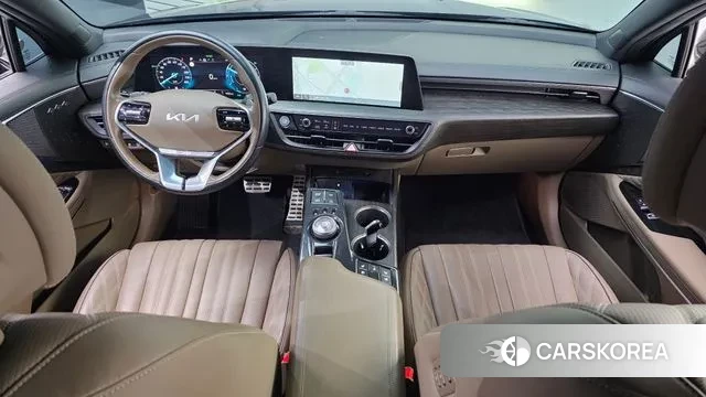 Kia K8 Hybrid id 3059164 из Кореи 17