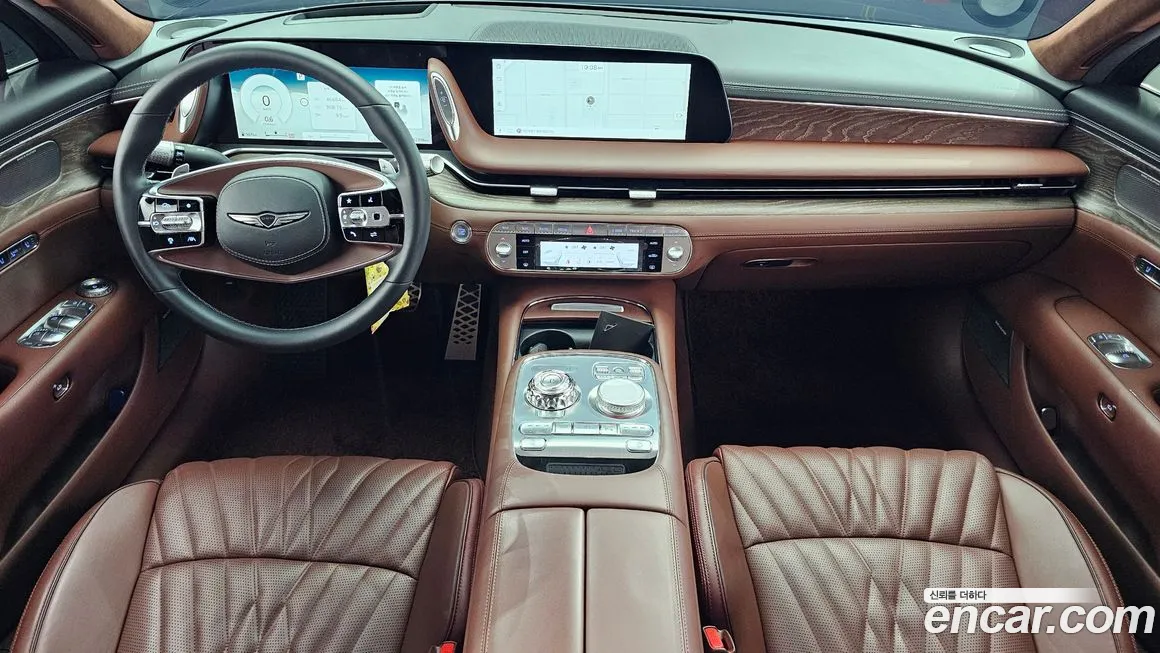 Genesis G90 (RS4) id 2074409 из Кореи 17