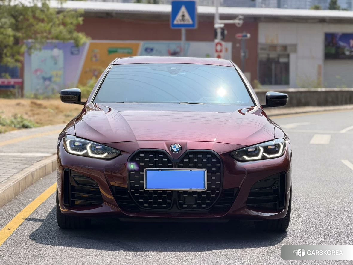 BMW 4 series id 4453115 из Китая 9