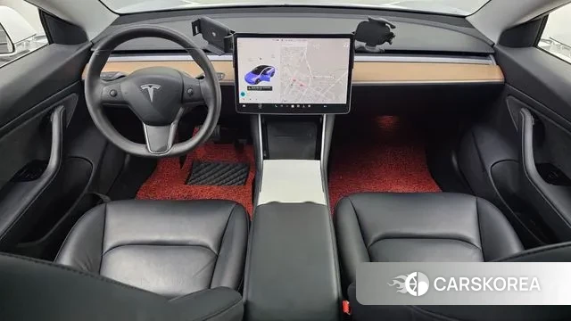 Tesla Model 3 id 3095357 из Кореи 17