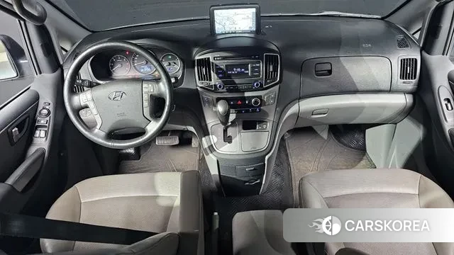 Hyundai The New Grand Starex id 3018333 из Кореи 17