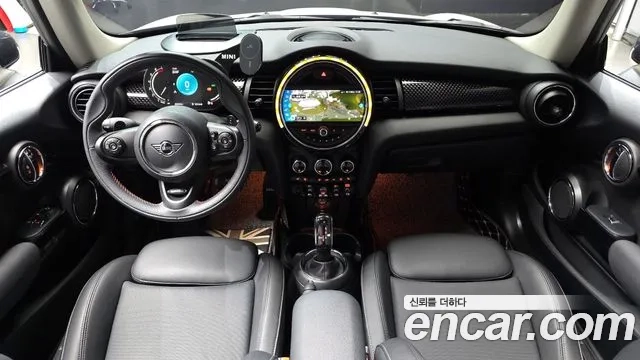 Mini Cooper S id 2906873 из Кореи 17