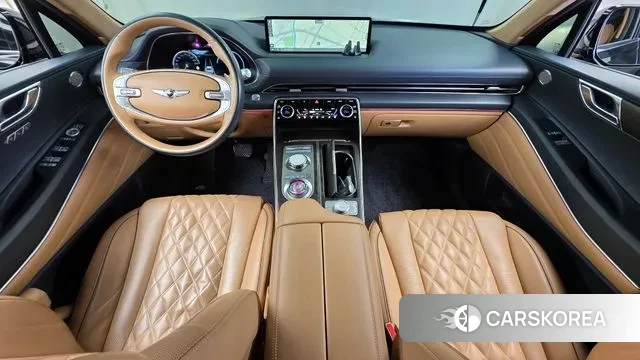 Genesis GV80 id 3610375 из Кореи 17