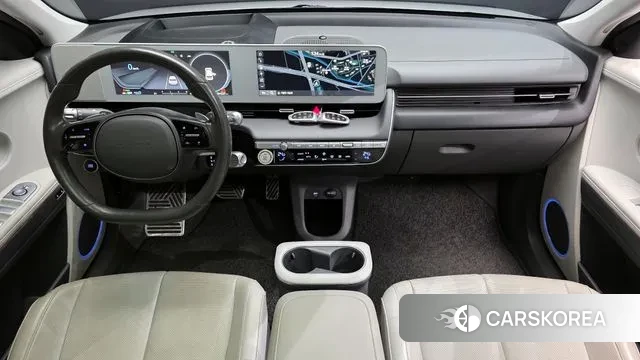 Hyundai Ionic 5 id 3777779 из Кореи 17