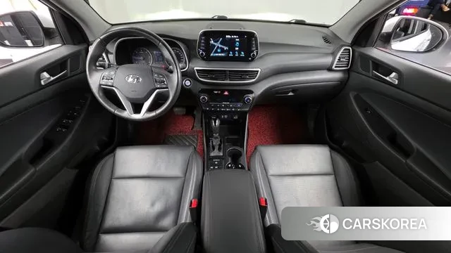 Hyundai All New Tucson id 3034187 из Кореи 17