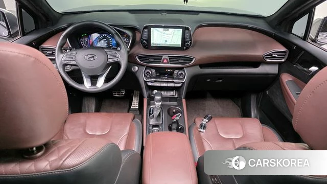 Hyundai Santa Fe TM id 3885908 из Кореи 17