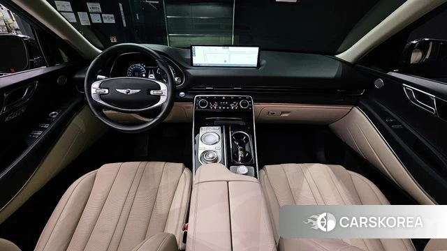 Genesis GV80 id 3884648 из Кореи 17