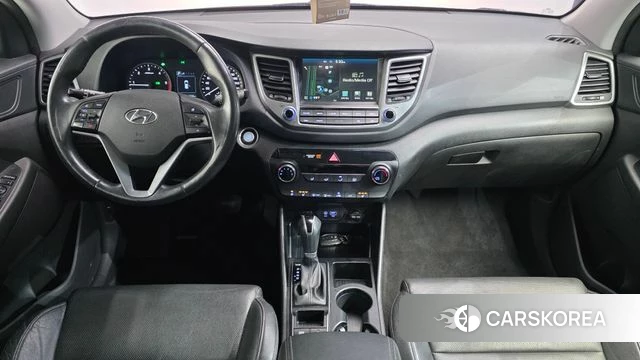 Hyundai All New Tucson id 3873857 из Кореи 17