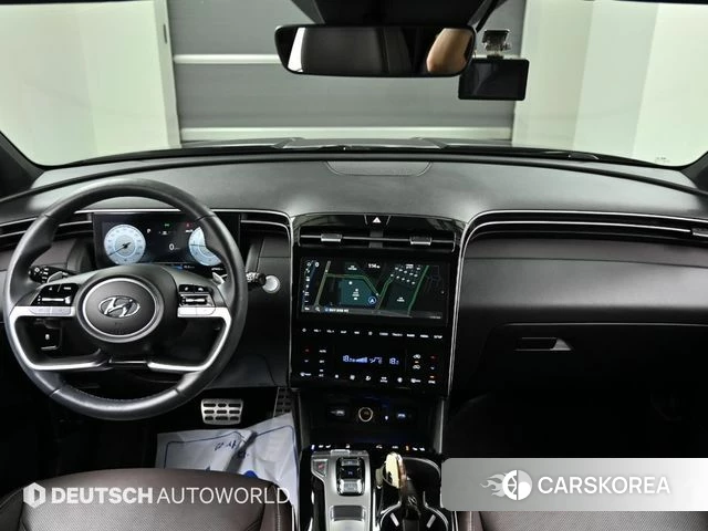 Hyundai Tucson (NX4) id 4428822 из Кореи 17