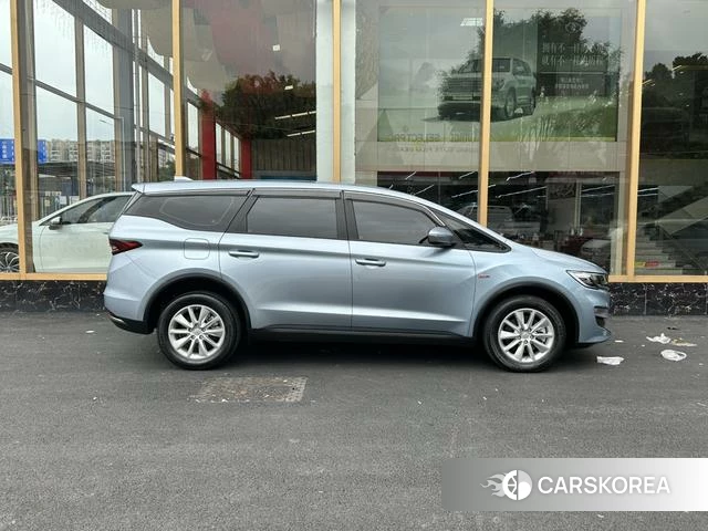 Geely Automobile Jiajie id 4220933 из Китая 20