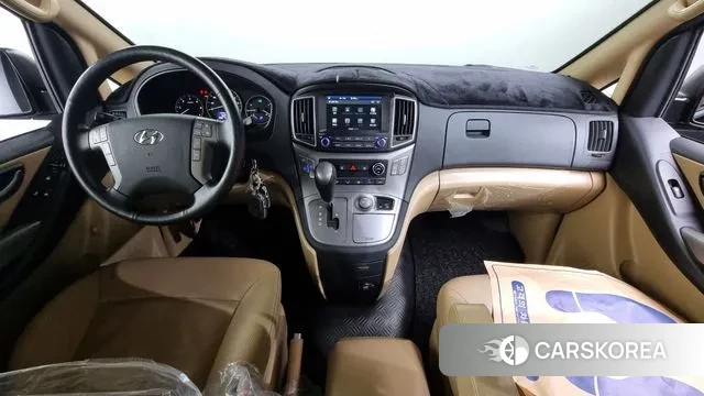 Hyundai The New Grand Starex id 2932132 из Кореи 17